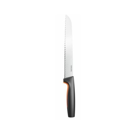 Kenyérvágókés 21cm Fiskars 1057538