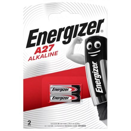 Elem LR27/A27 B2 EA2782 Energizer