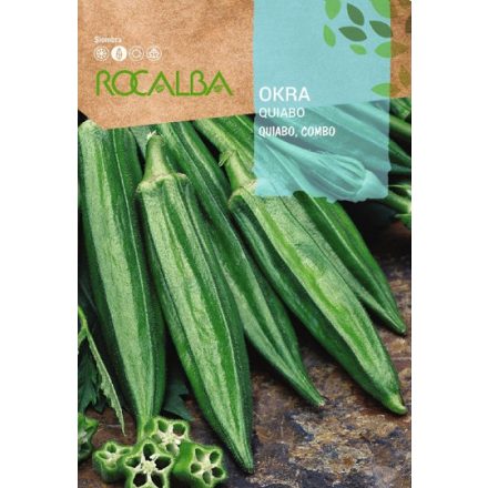 Vetőmag ROCALBA Okra 6gr