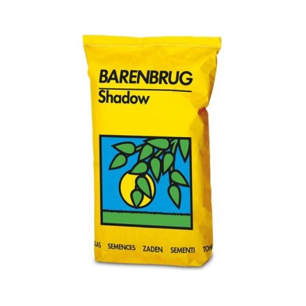 Fűmagkeverék Barenbrug Shadow árnyéktűrő 5 kg