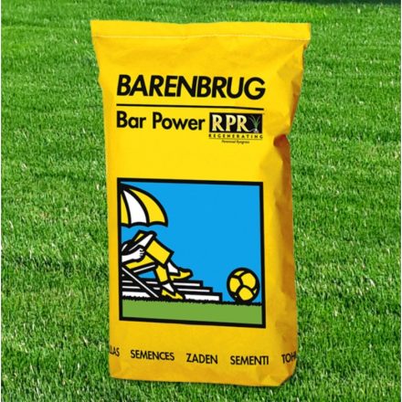 Fűmagkeverék Barenbrug Bar Power RPR sport 5 kg