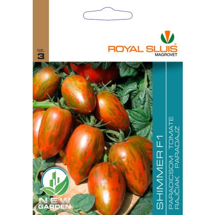 Vetőmag Royal Sluis 3 paradicsom Shimmer F1 8 szem