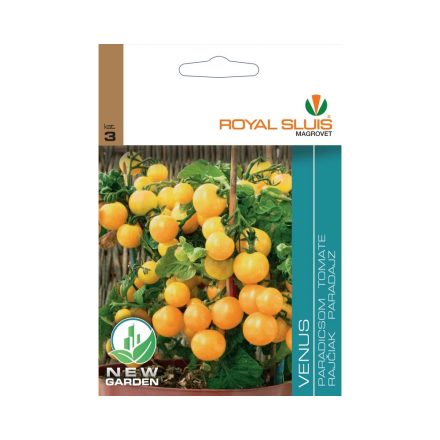 Vetőmag Royal Sluis 3 paradicsom Venus 20 szem