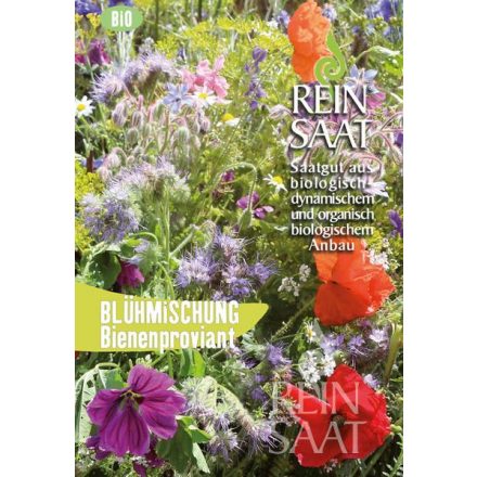 Vetőmag REIN SAAT Méhlegelő - mezei Bio Dinamikus cca. 5gr