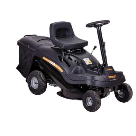 Fűnyírótraktor Minirider fűgyüjtős VTR 650 61cm 4,8KW Villager