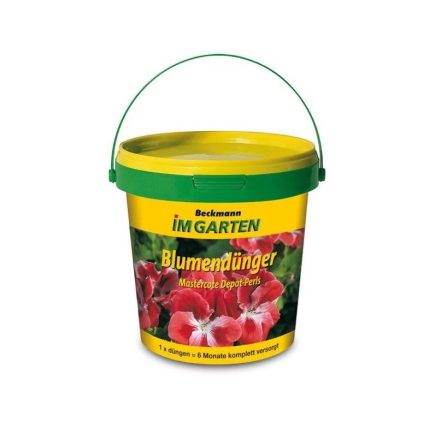 Virágtáp hosszú hatású1 kg Beckmann Mastercote