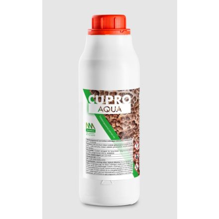 Műtrágya szervetlen 0,5 L CuproAqua MuchMore