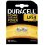 Elem LR54 Long Lasting Power 1,5V Duracell
