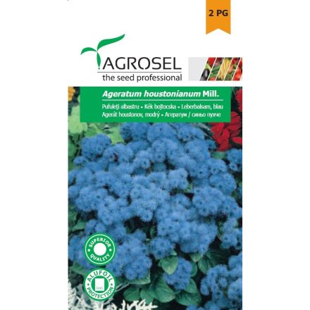 Vetőmag Agrosel PG2 bojtocska - kék 1gr