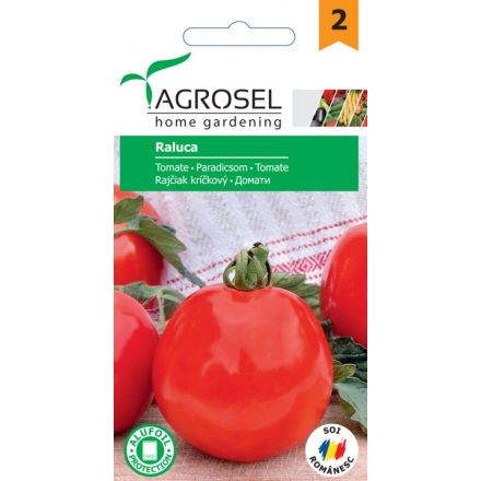 Vetőmag Agrosel PG2 paradicsom - Raluca 1gr