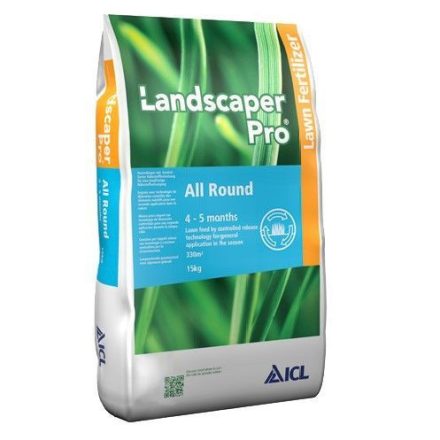 Műtrágya ICL-Everris Landscaper Pro All Round (4-5 hó) 15kg