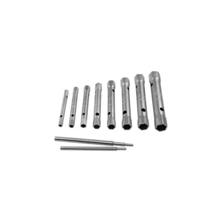 Csőkulcs készlet 6-22mm 10R Strend Pro 231376