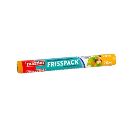Frissentartó fólia 20m Mazzini