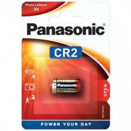Elem CR2 Panasonic